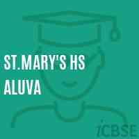 St.Mary'S Hs Aluva Secondary School Logo