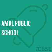 Amal Public School Logo