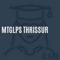 Mtglps Thrissur Primary School Logo