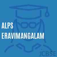 Alps Eravimangalam Primary School Logo