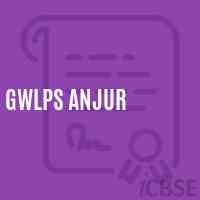 Gwlps Anjur Primary School Logo