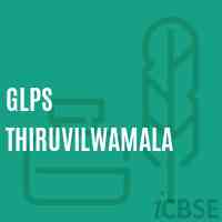 Glps Thiruvilwamala Primary School Logo