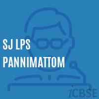 Sj Lps Pannimattom Primary School Logo