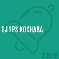 Sj Lps Kochara Primary School Logo