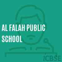 Al Falah Public School Logo