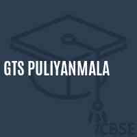 Gts Puliyanmala Primary School Logo