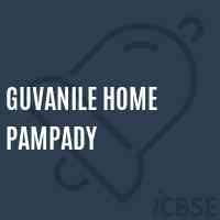 Guvanile Home Pampady School Logo