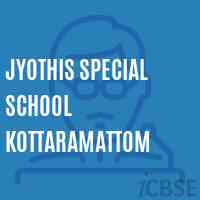Jyothis Special School Kottaramattom Logo