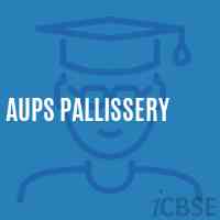 Aups Pallissery Upper Primary School Logo
