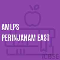 Amlps Perinjanam East Primary School Logo