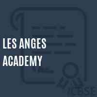 Les Anges Academy Primary School Logo