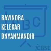 Ravindra Kelekar Dnyanmandir School Logo