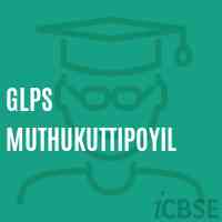 Glps Muthukuttipoyil Primary School Logo