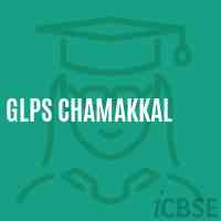Glps Chamakkal Primary School Logo