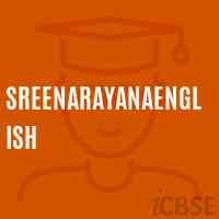Sreenarayanaenglish Primary School Logo