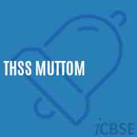 Thss Muttom High School Logo