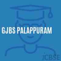 Gjbs Palappuram Primary School Logo