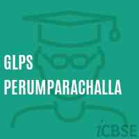 Glps Perumparachalla Primary School Logo