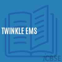 Twinkle Ems School Logo