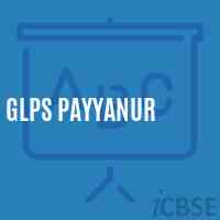 Glps Payyanur Primary School Logo