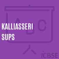 Kalliasseri Sups Middle School Logo