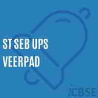 St Seb Ups Veerpad Middle School Logo