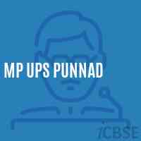 Mp Ups Punnad Middle School Logo