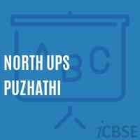 North Ups Puzhathi Middle School Logo