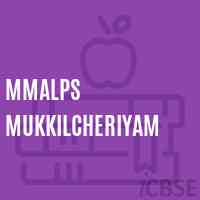 Mmalps Mukkilcheriyam Primary School Logo
