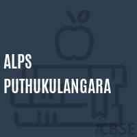 Alps Puthukulangara Primary School Logo