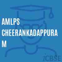 Amlps Cheerankadappuram Primary School Logo