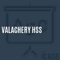 Valachery Hss High School Logo