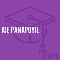 Aie Panapoyil Primary School Logo