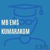 Mb Ems Kumarakom Primary School Logo
