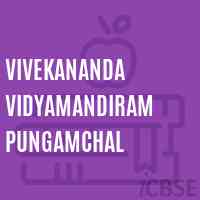 Vivekananda Vidyamandiram Pungamchal Primary School Logo