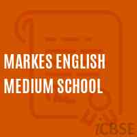 Markes English Medium School Logo