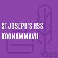 St Joseph'S Hss Koonammavu High School Logo