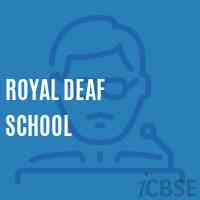 Royal Deaf School Logo