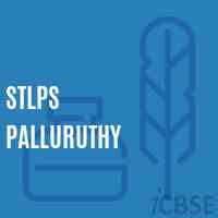 Stlps Palluruthy Primary School Logo