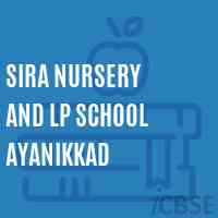Sira Nursery and Lp School Ayanikkad Logo