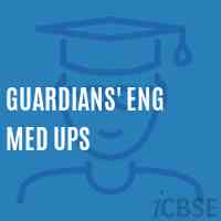 Guardians' Eng Med Ups Middle School Logo