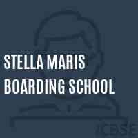 Stella Maris Boarding School Logo