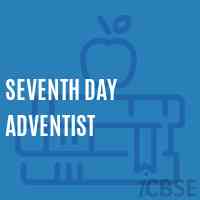 Seventh Day Adventist Middle School Logo