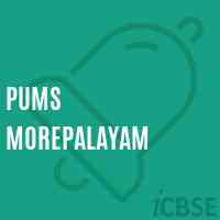 Pums Morepalayam Middle School Logo