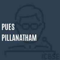 Pues Pillanatham Primary School Logo