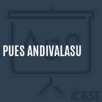 Pues andivalasu Primary School Logo