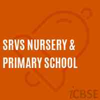 Srvs Nursery & Primary School Logo