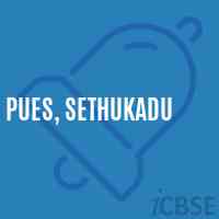 Pues, Sethukadu Primary School Logo