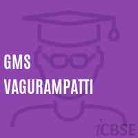 Gms Vagurampatti Middle School Logo