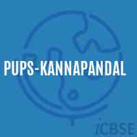 Pups-Kannapandal Primary School Logo